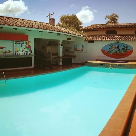 Jodanga Backpackers Hostel 圣克鲁斯 外观 照片