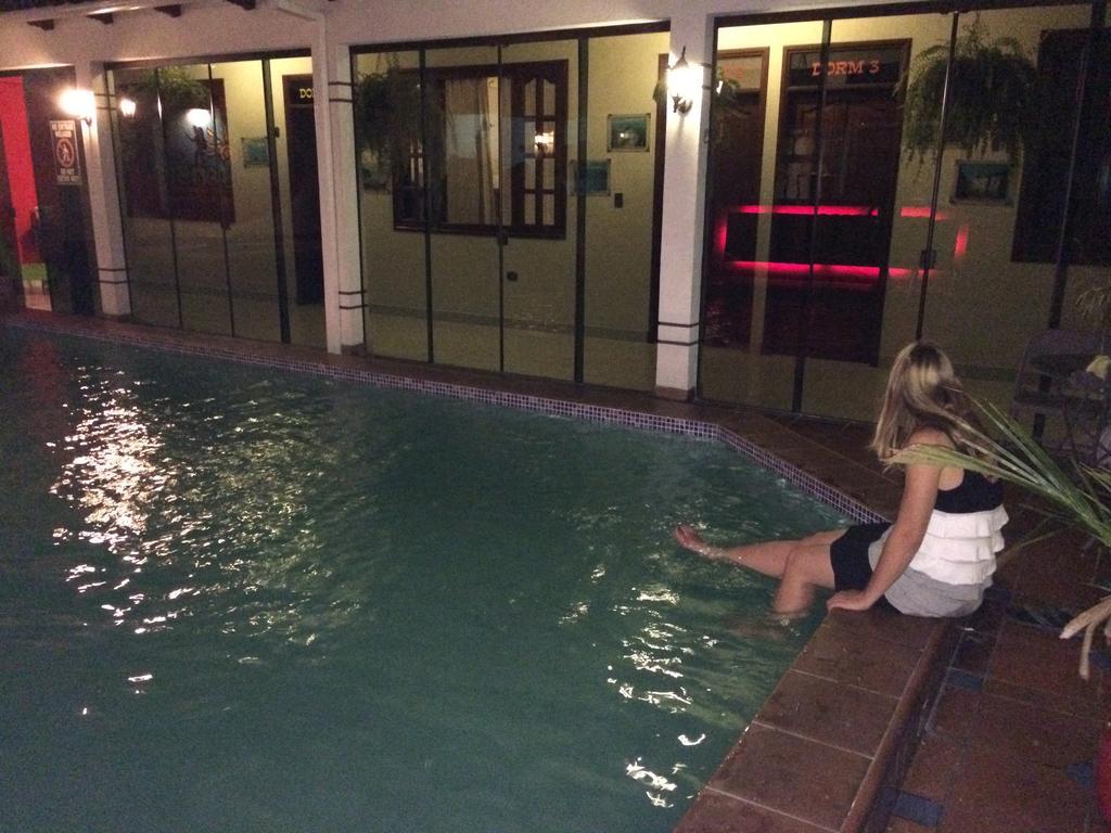 Jodanga Backpackers Hostel 圣克鲁斯 外观 照片