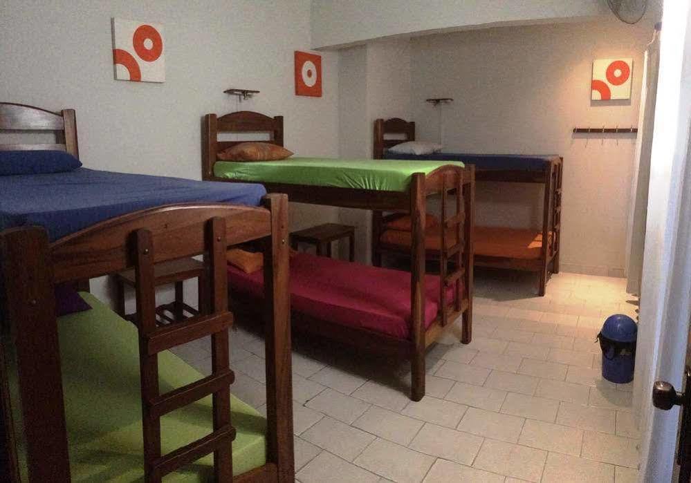 Jodanga Backpackers Hostel 圣克鲁斯 外观 照片