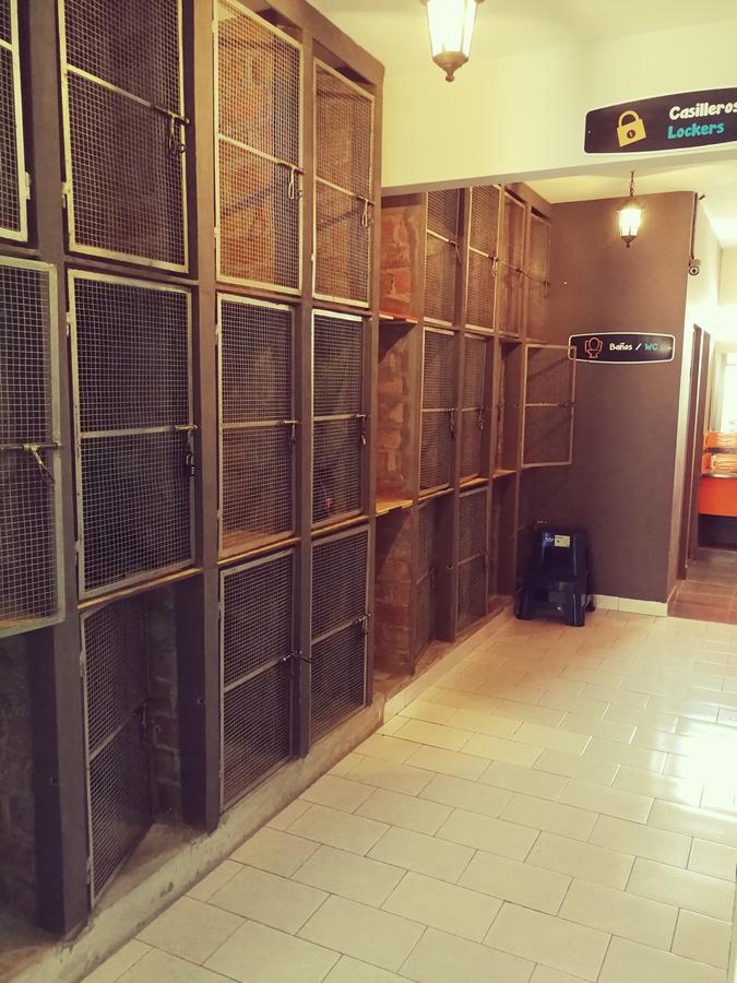Jodanga Backpackers Hostel 圣克鲁斯 外观 照片