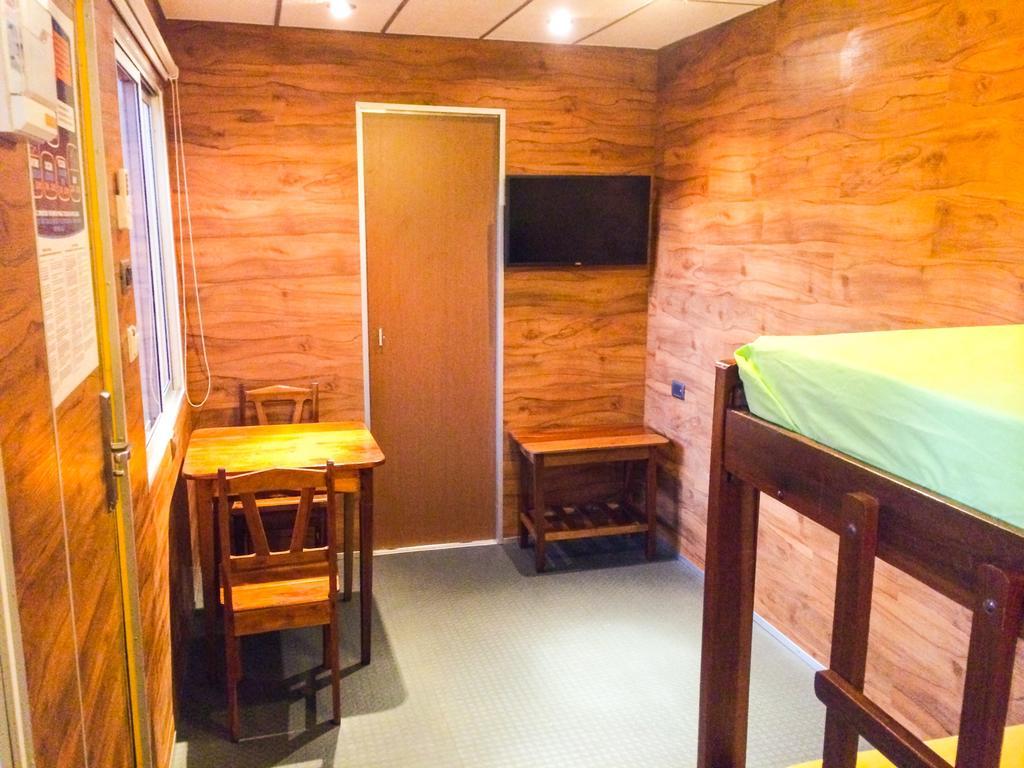 Jodanga Backpackers Hostel 圣克鲁斯 客房 照片